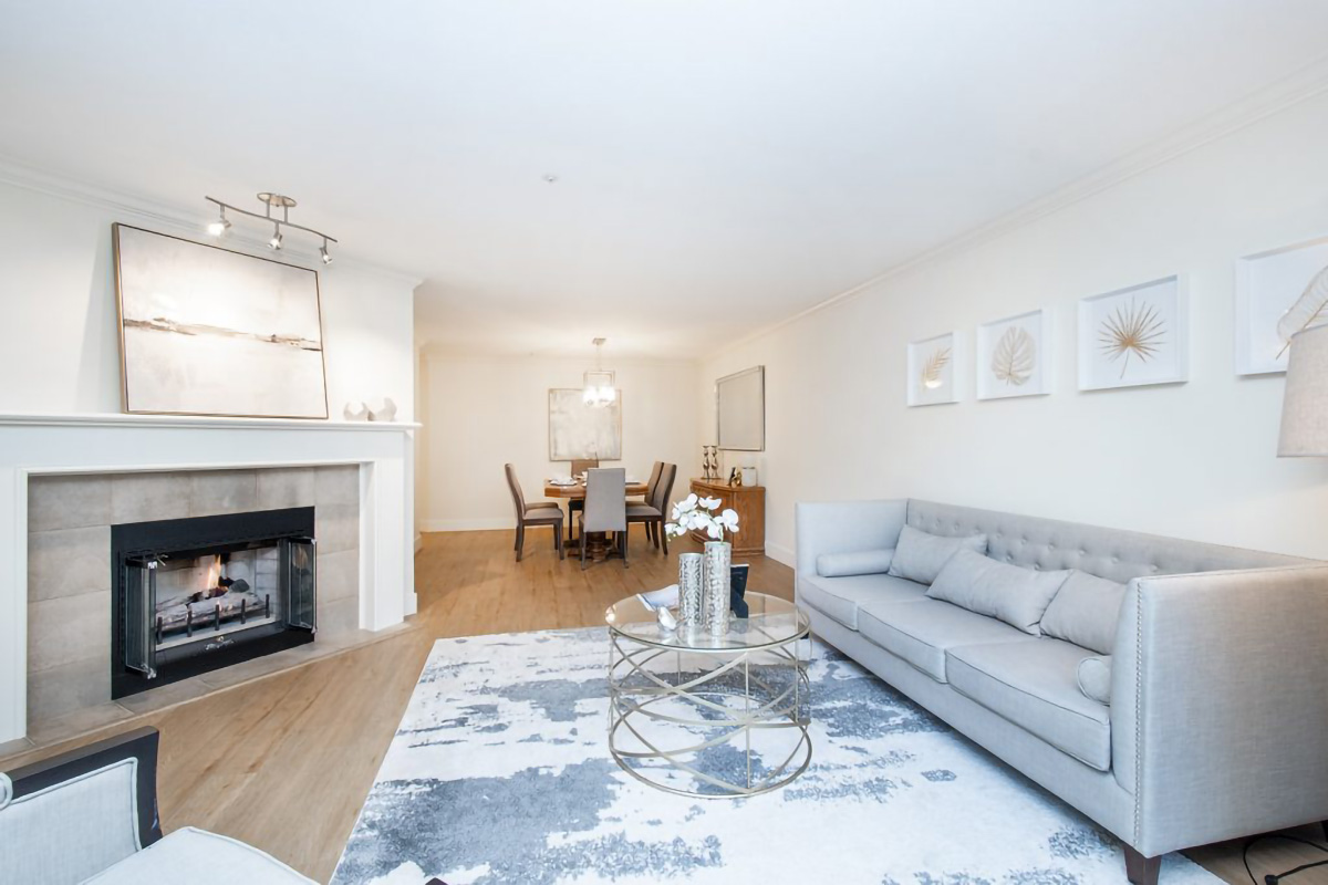 #102 - 3288 Capilano Crescent, North Vancouver 9