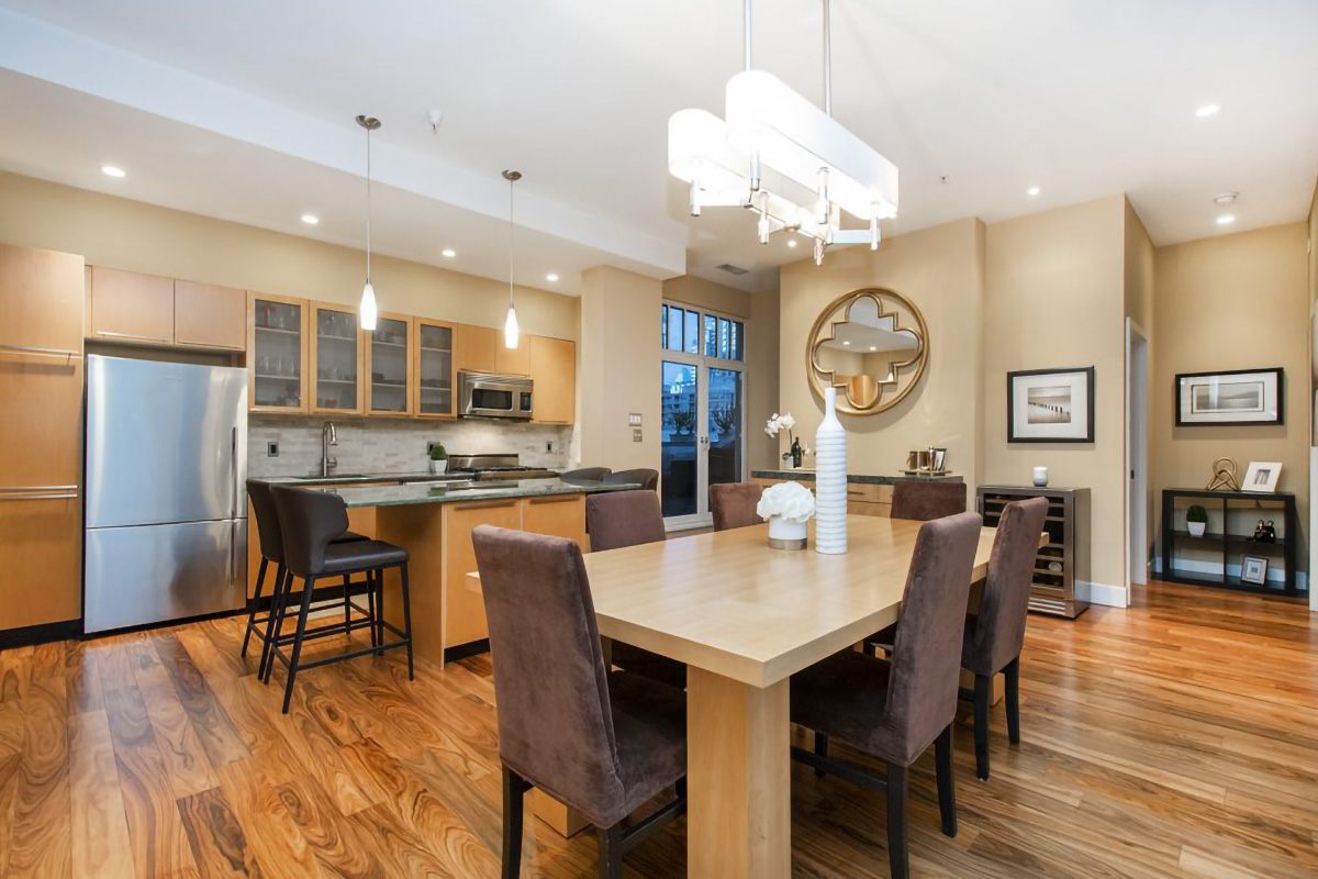 #604 - 1072 Hamilton St, Vancouver 12