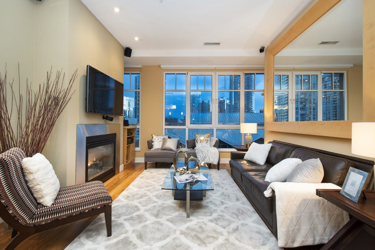 #604 - 1072 Hamilton St, Vancouver 13