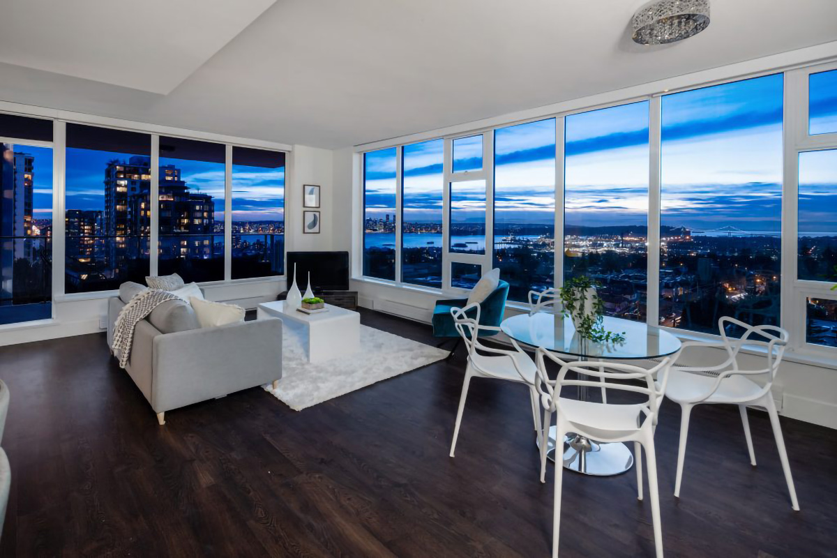 #806 - 150 W 15th St, North Vancouver 4