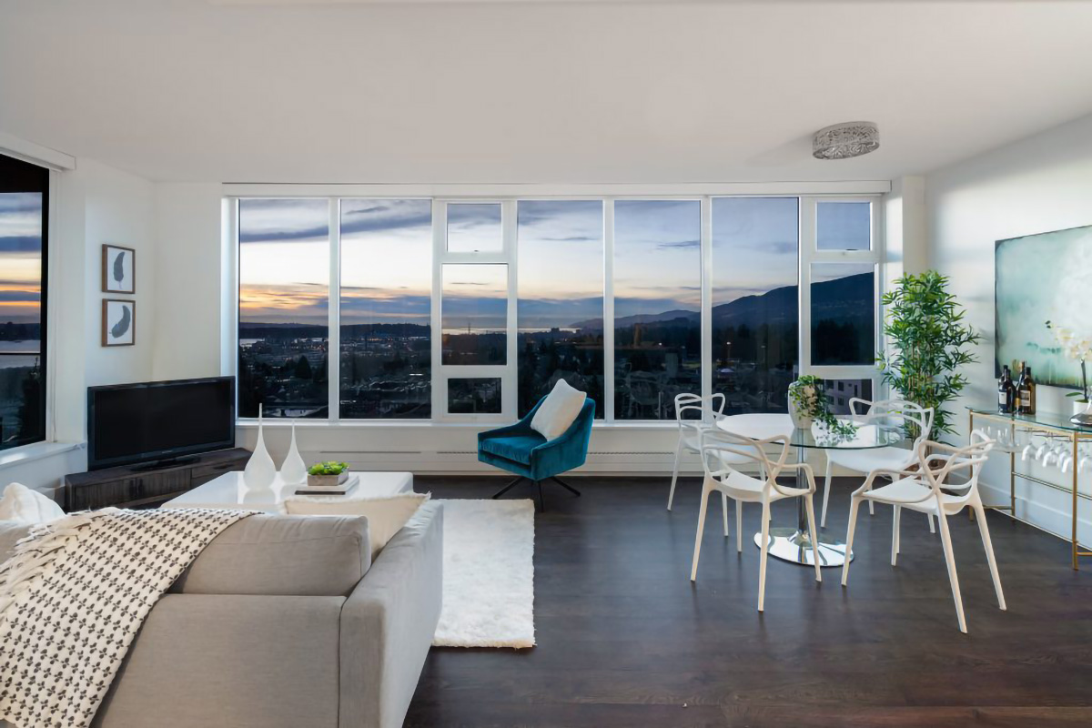 #806 - 150 W 15th St, North Vancouver 16