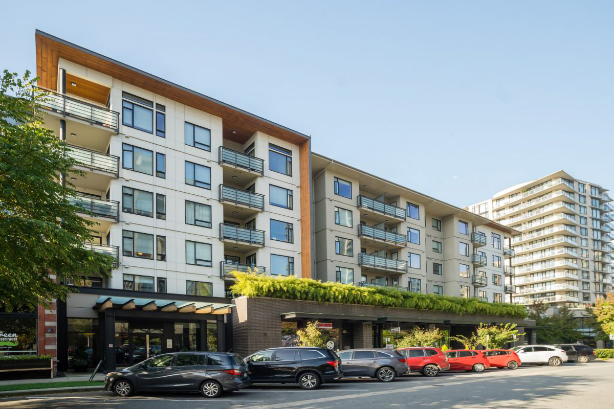 #203 - 123 W 1st St, North Vancouver 4