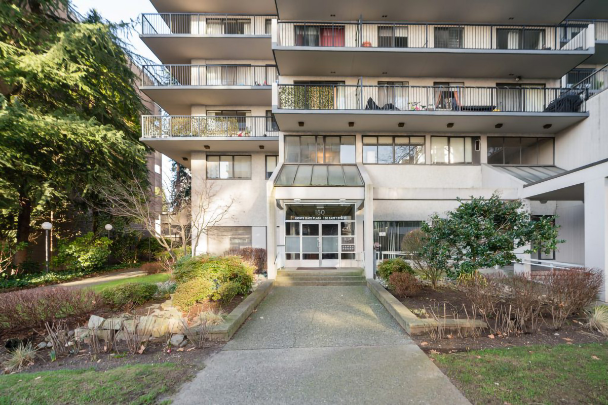 #1003 - 150 E 15th St, North Vancouver 3