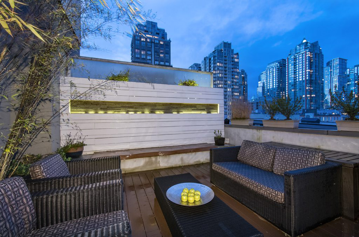 #604 - 1072 Hamilton St, Vancouver 22