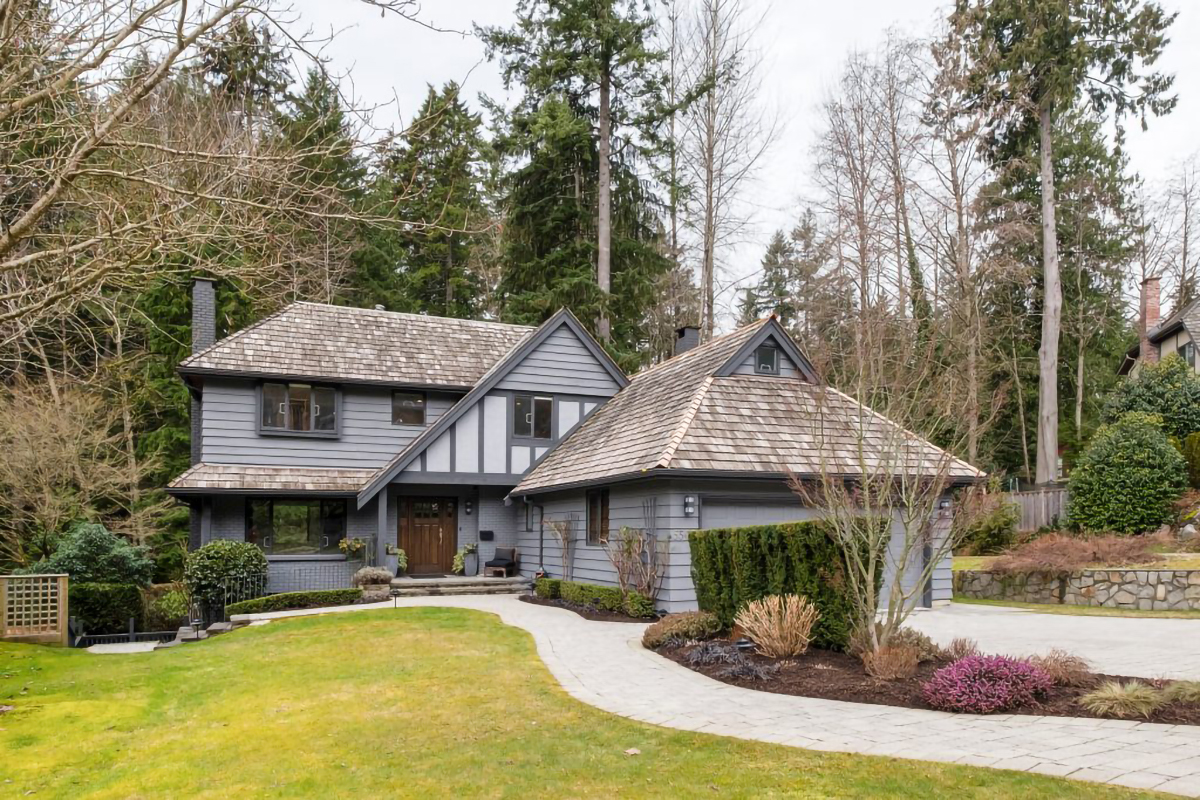 5505 Cliffridge Place, North Vancouver