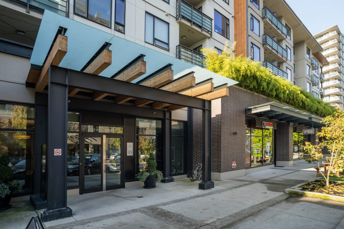 #203 - 123 W 1st St, North Vancouver 5