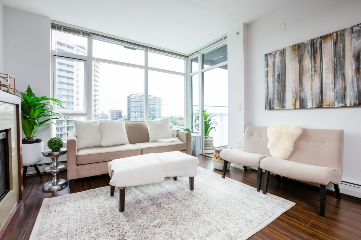 #1103 - 158 W 13th St, North Vancouver