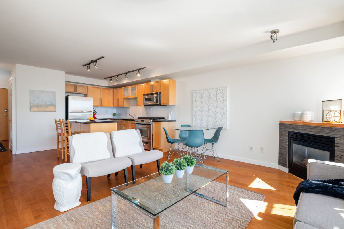 #303 - 122 E 3rd St, North Vancouver 4