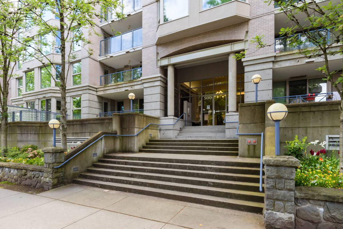 #515 - 500 W 10th Ave, Vancouver 10