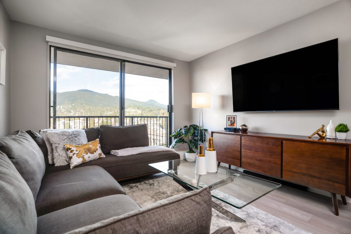 #1003 - 150 E 15th St, North Vancouver 4