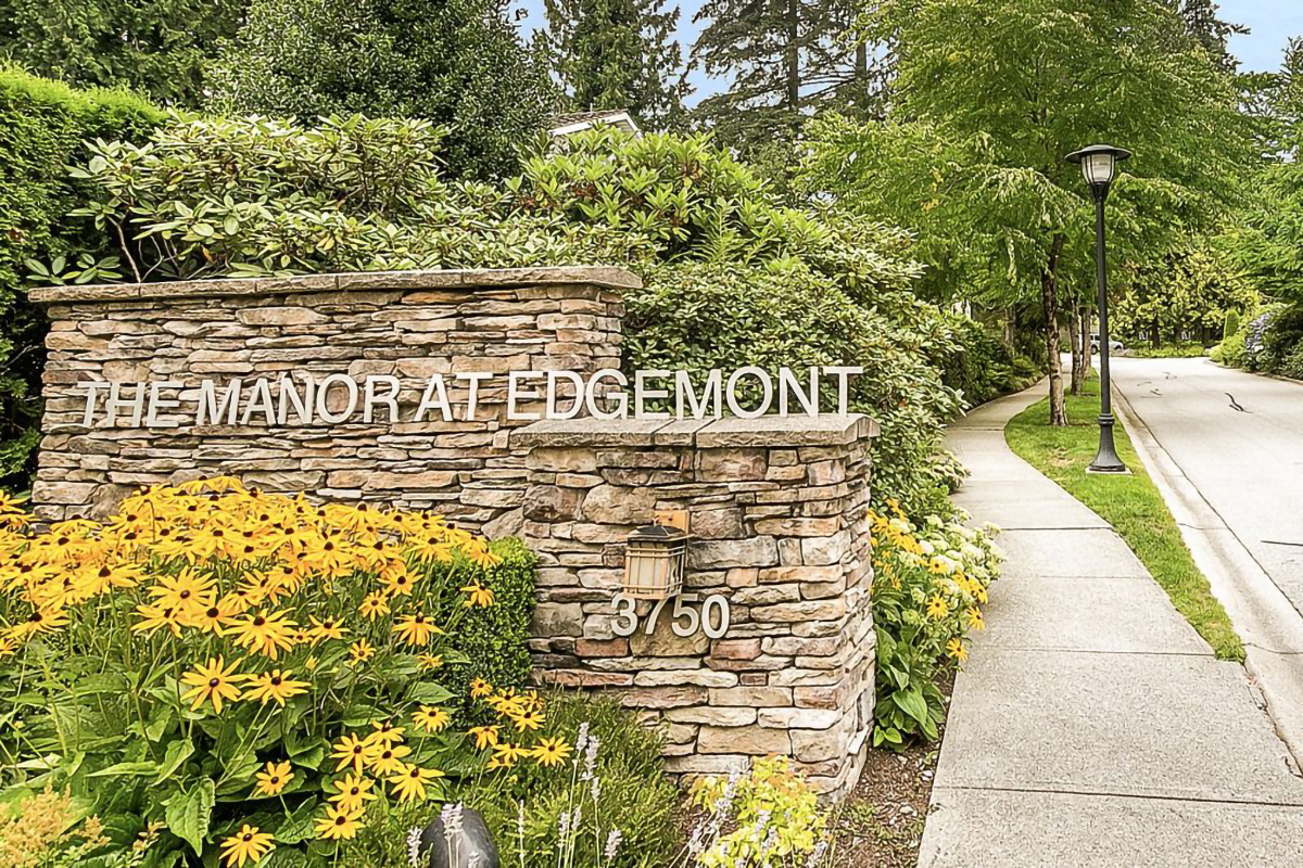 #9 - 3750 Edgemont Blvd, North Vancouver 3
