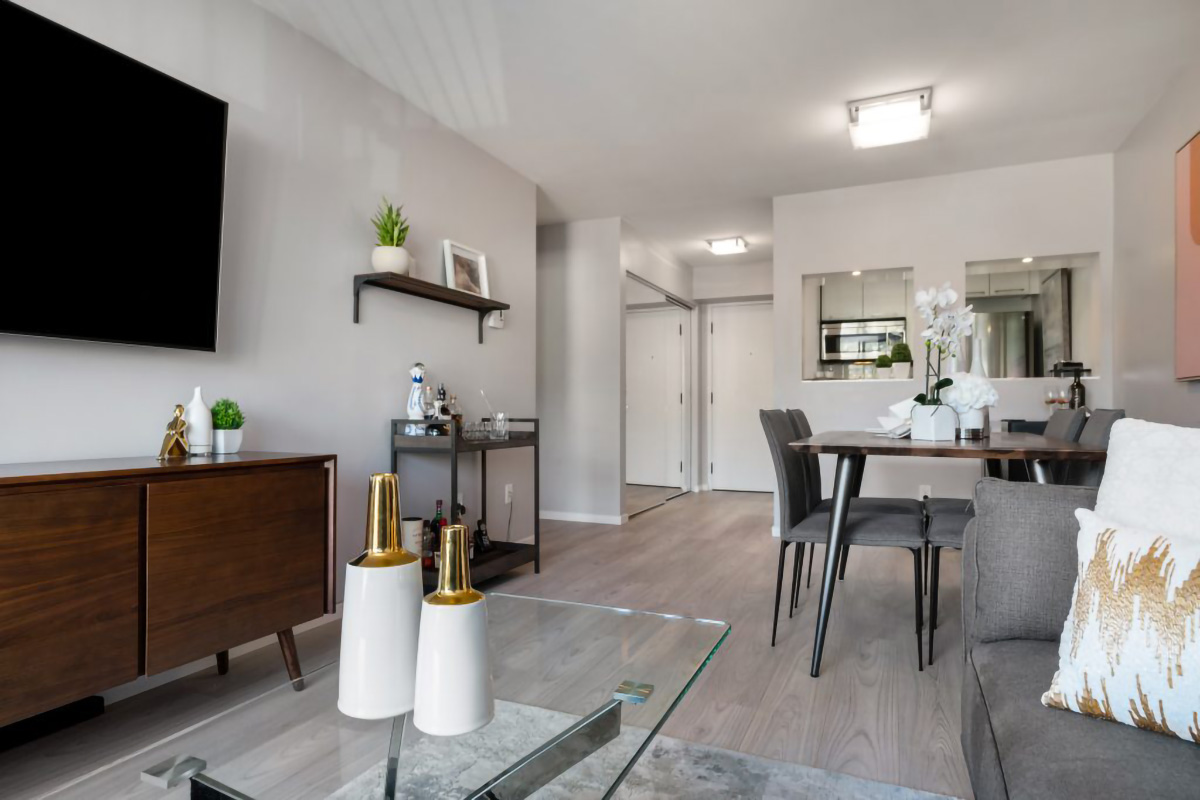 #1003 - 150 E 15th St, North Vancouver 6