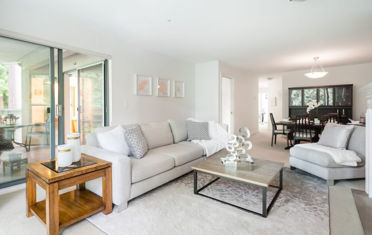 #203 - 3200 Capilano Crescent, North Vancouver 8