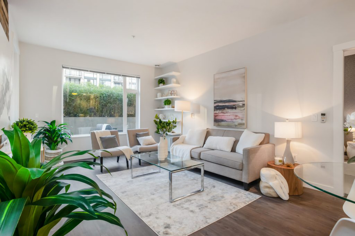 #203 - 123 W 1st St, North Vancouver