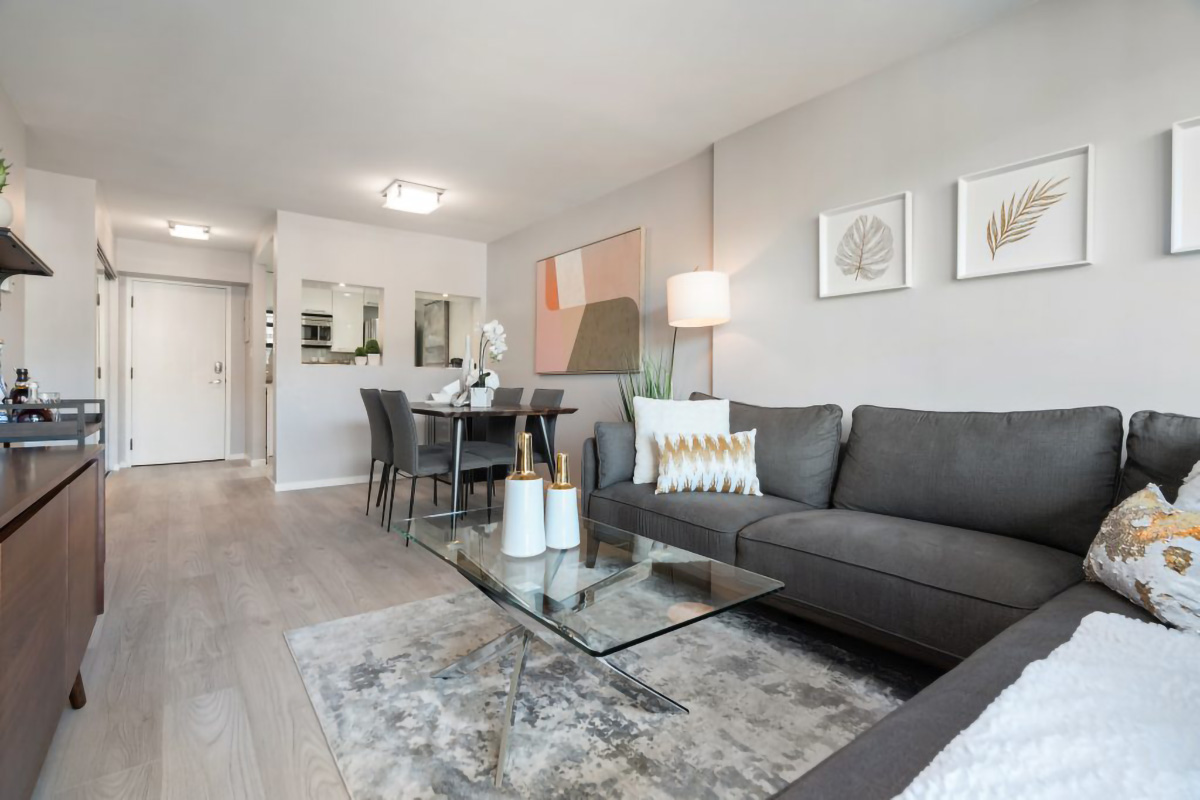 #1003 - 150 E 15th St, North Vancouver 9