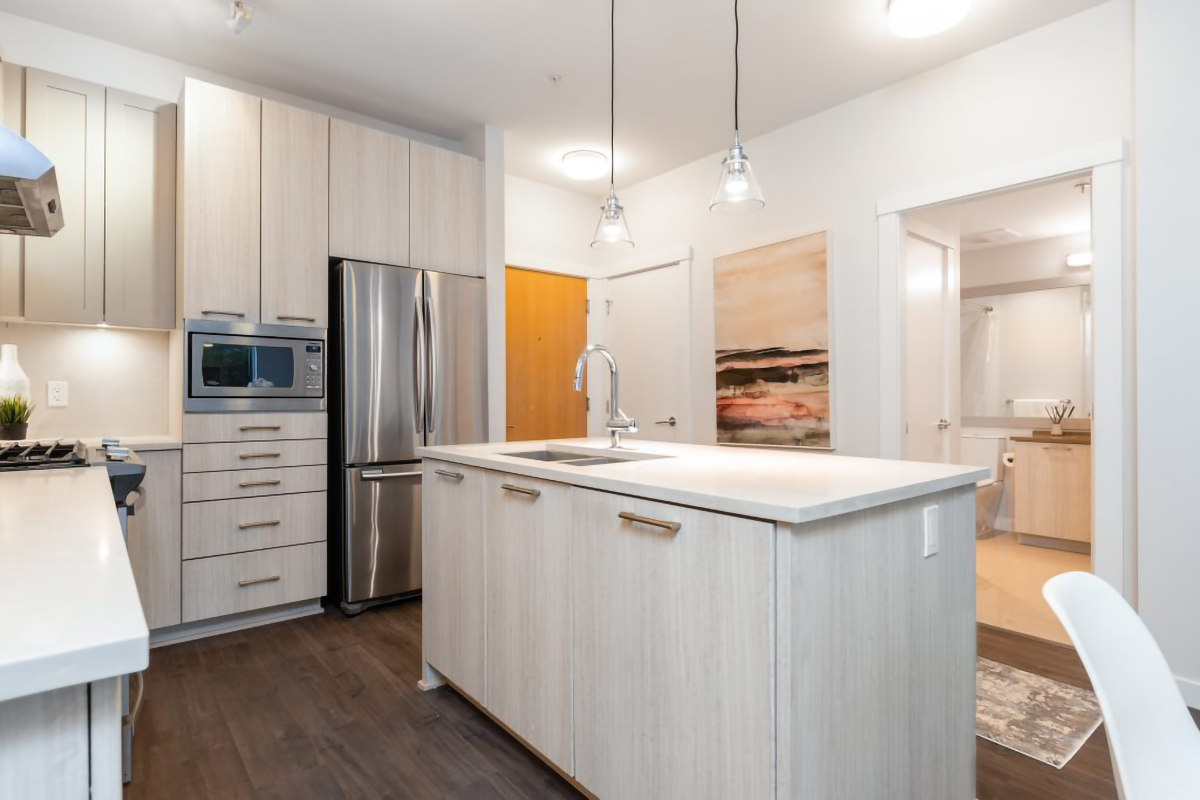 #203 - 123 W 1st St, North Vancouver 18