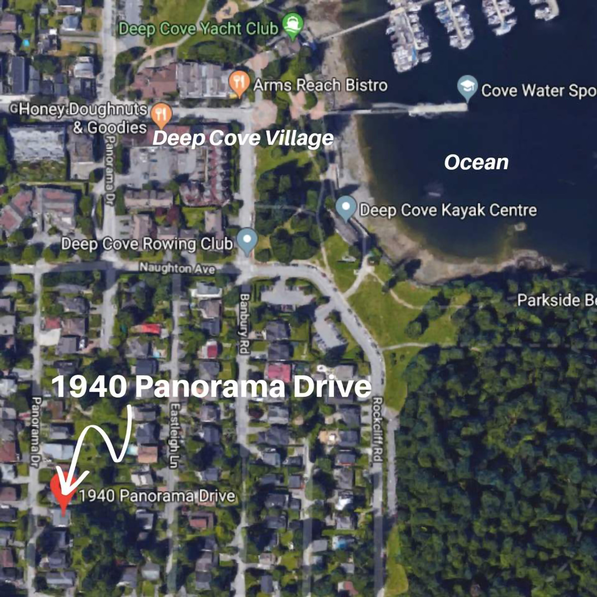 1940 Panorama Drive, North Vancouver