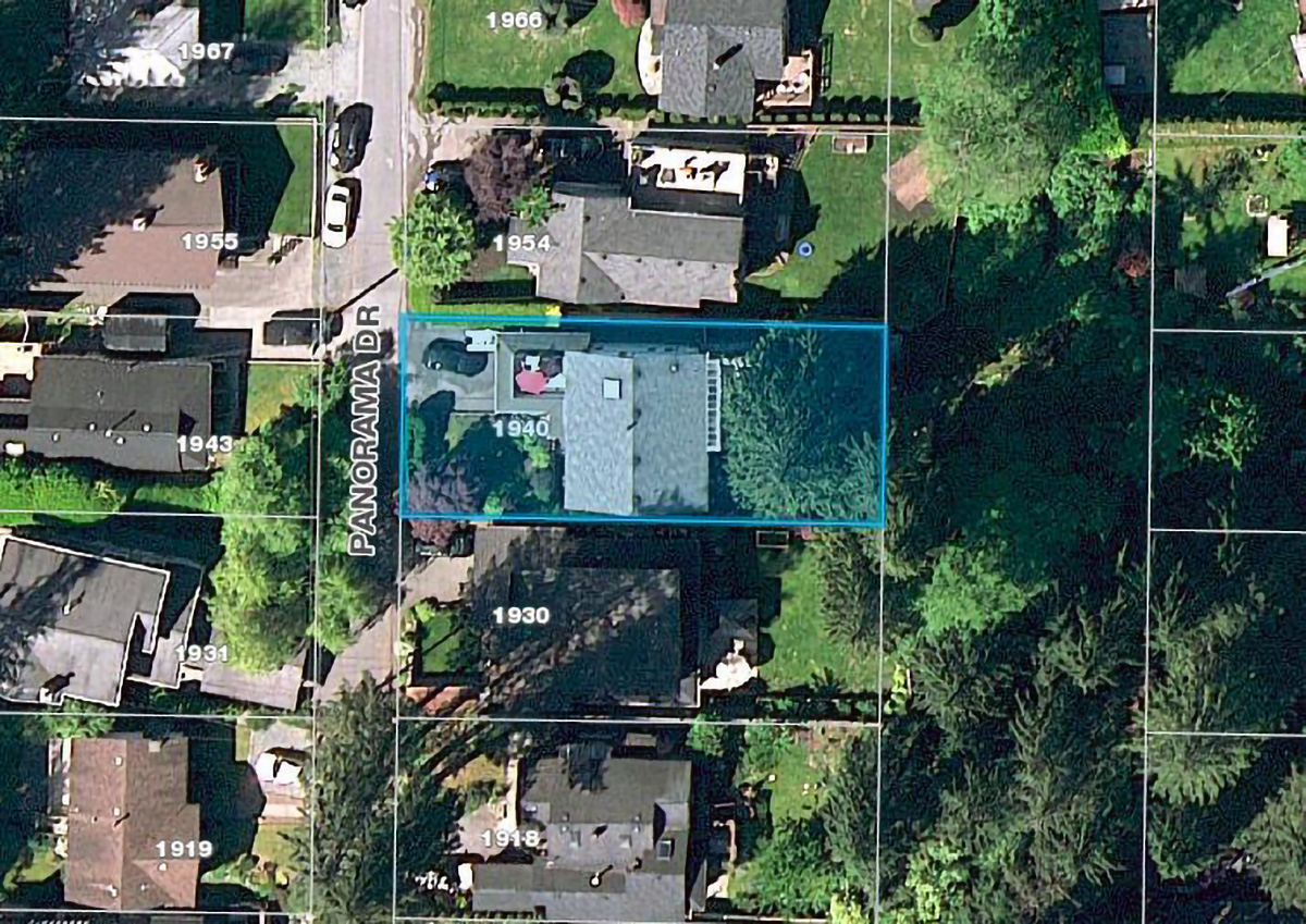 1940 Panorama Drive, North Vancouver 2