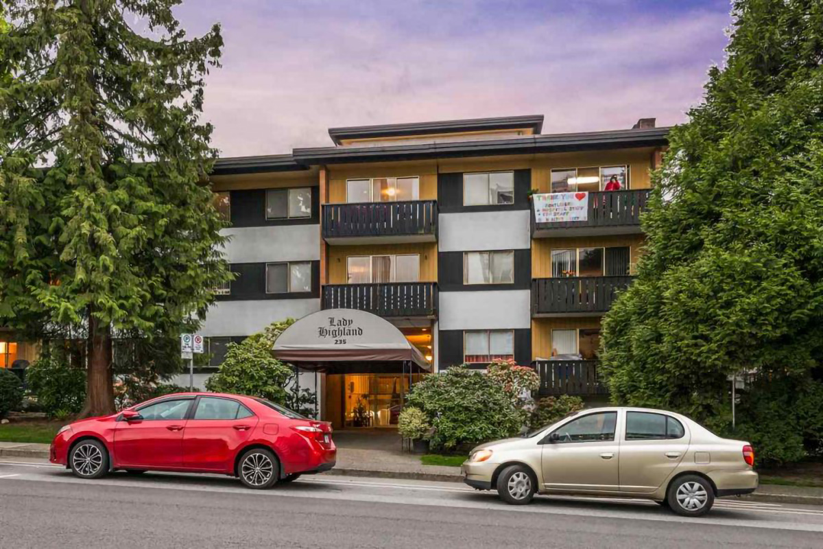 #306 - 235 E 13th St, North Vancouver 9