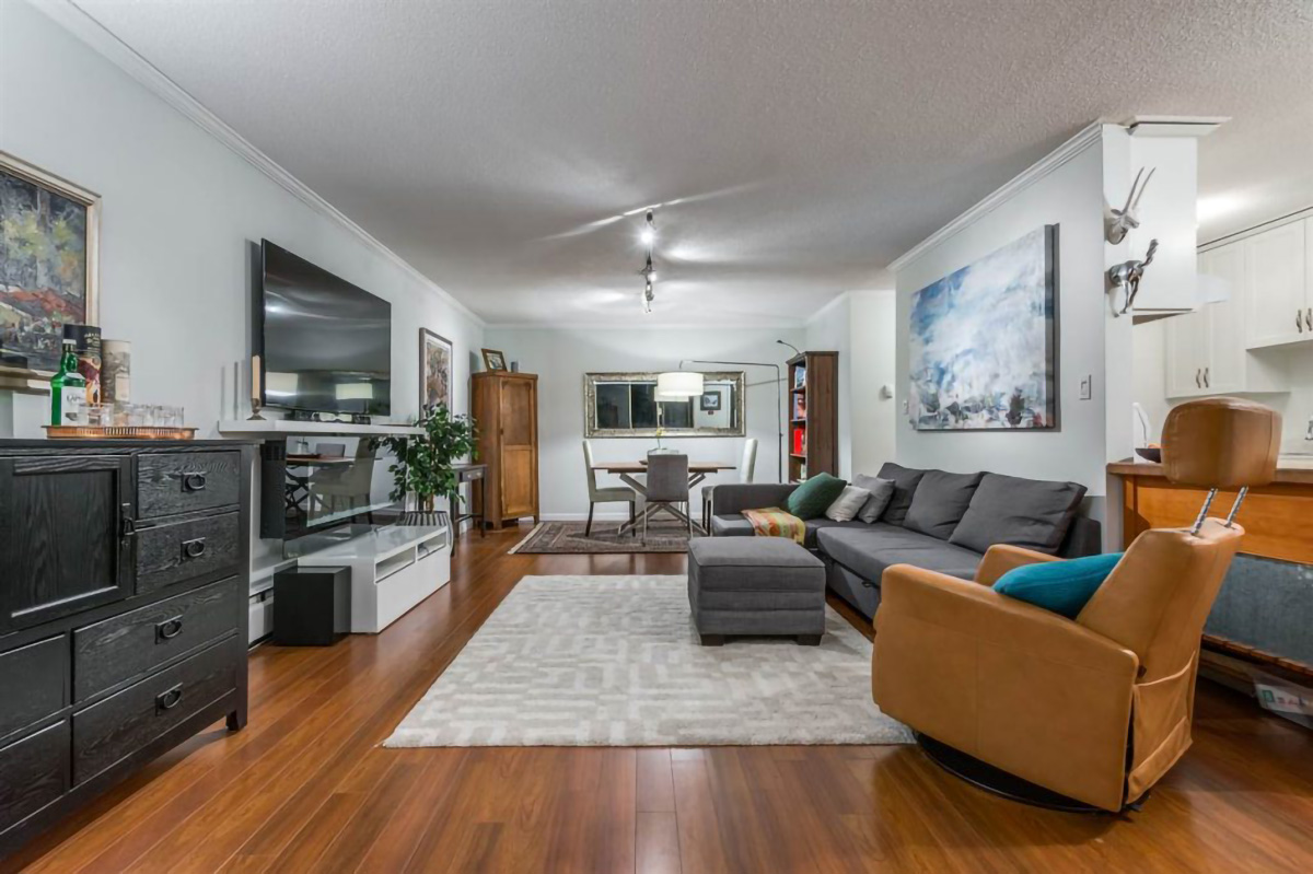 #306 - 235 E 13th St, North Vancouver 6