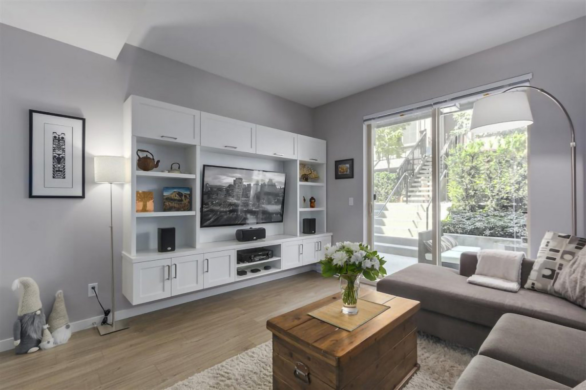 #8 - 433 Seymour River Place