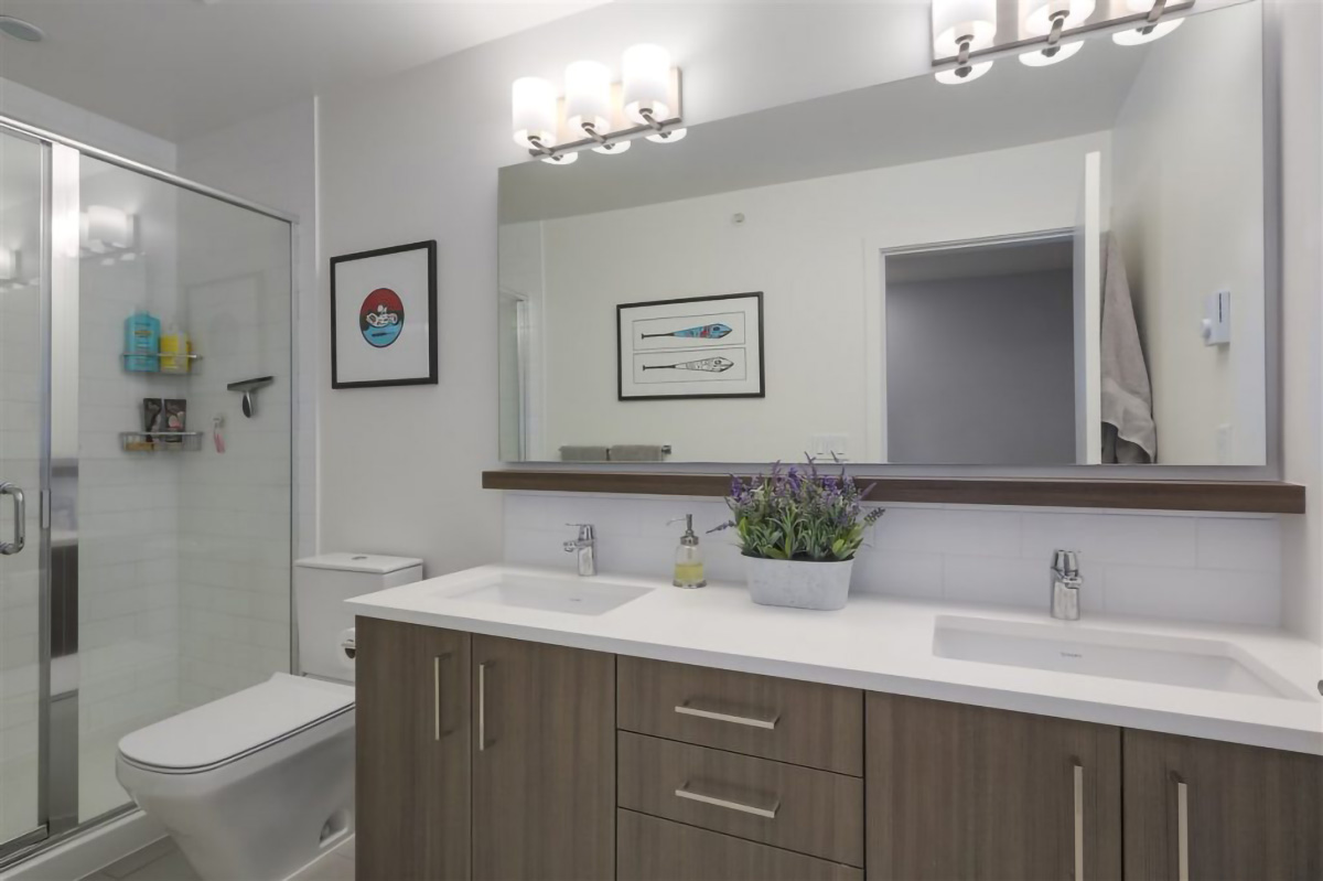 #8 - 433 Seymour River Place 18