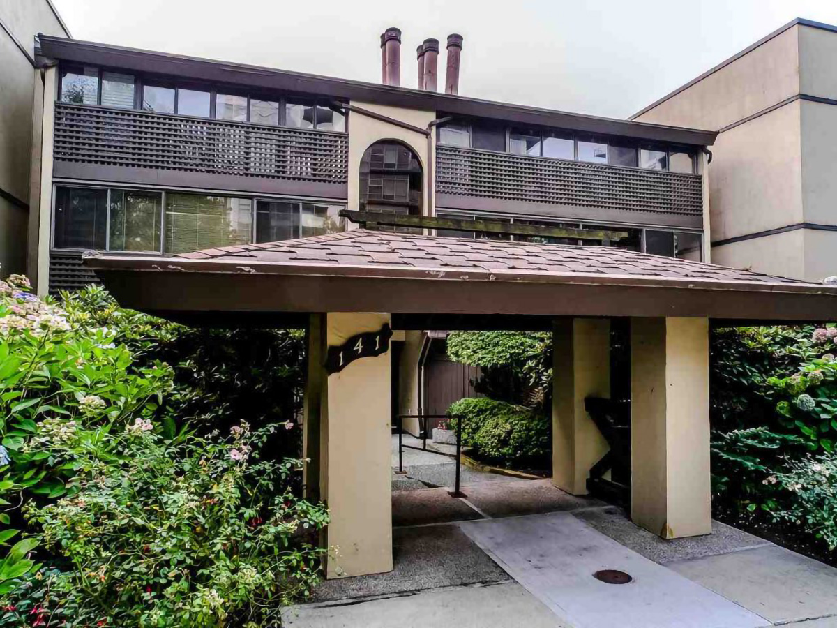 #108 - 141 W 13th St, North Vancouver