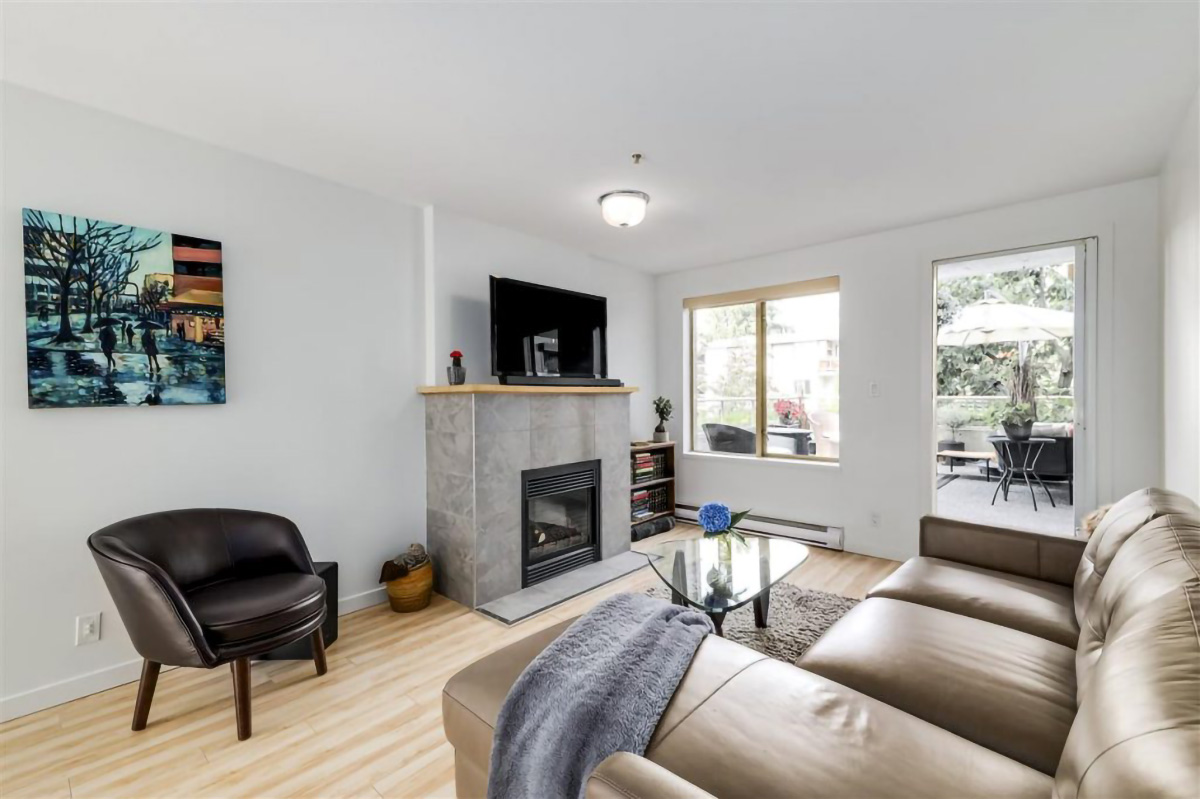 #201 - 137 W 17th St, North Vancouver 7