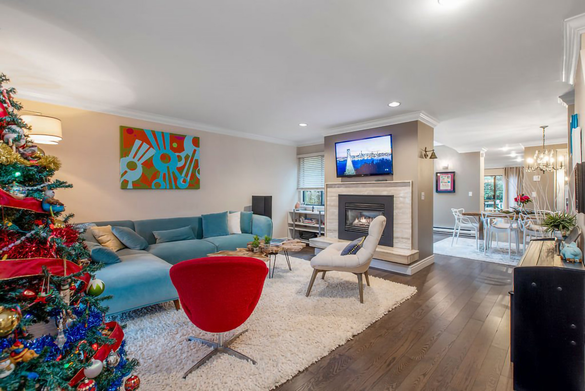 #1 - 226 E 10th St, North Vancouver 2