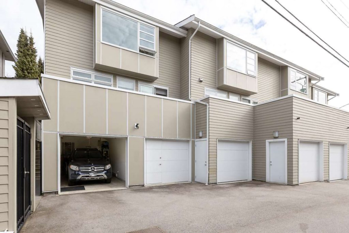 #5 - 265 E 8th St, North Vancouver 4