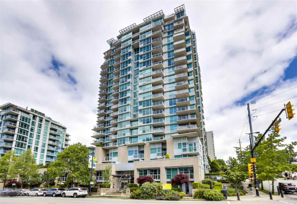 #708 - 188 E Esplanade Ave, North Vancouver