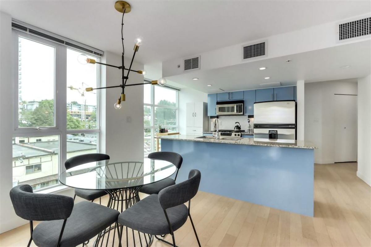 #708 - 188 E Esplanade Ave, North Vancouver 4