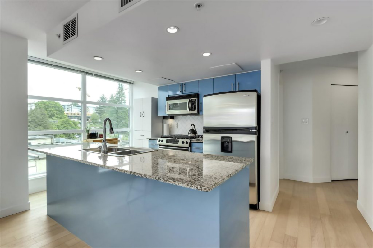 #708 - 188 E Esplanade Ave, North Vancouver 5