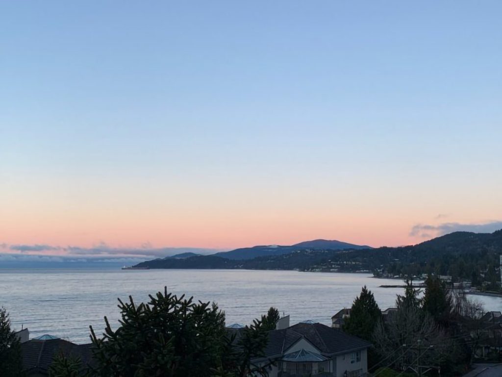 SOLD! 605-2135 Argyle Avenue, West Vancouver