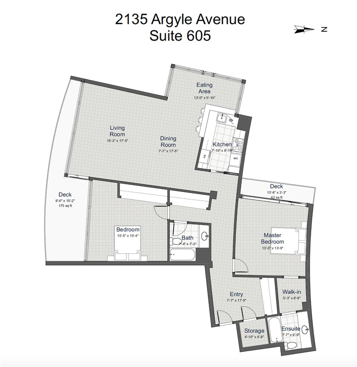 605-2135 Argyle Avenue 6
