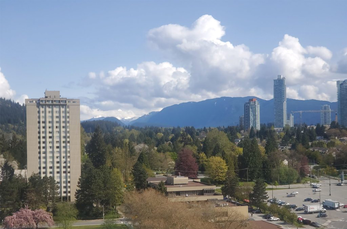 1702-3755 BARTLETT COURT, BURNABY, BC V3J 7G7 2