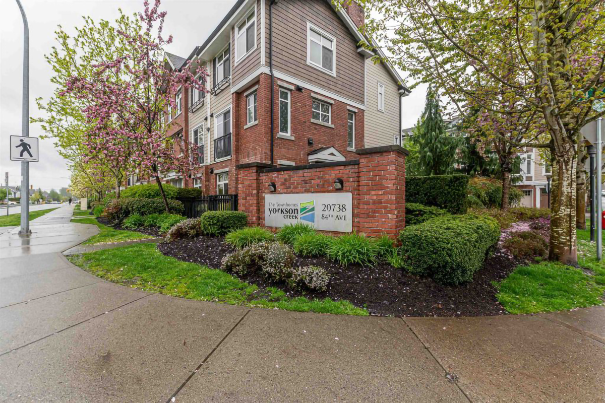 119-20738 84 AVENUE, LANGLEY