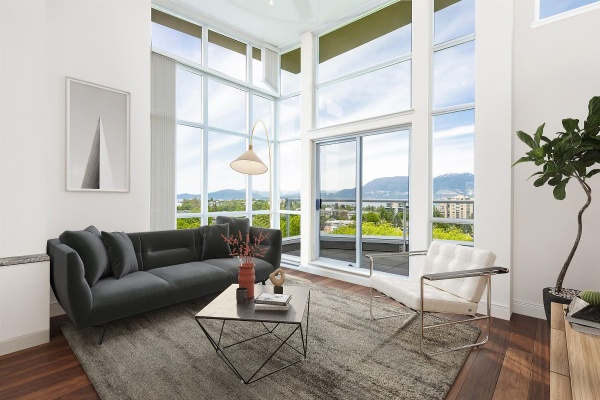 #1101-1686 W 13TH AVENUE, VANCOUVER 2