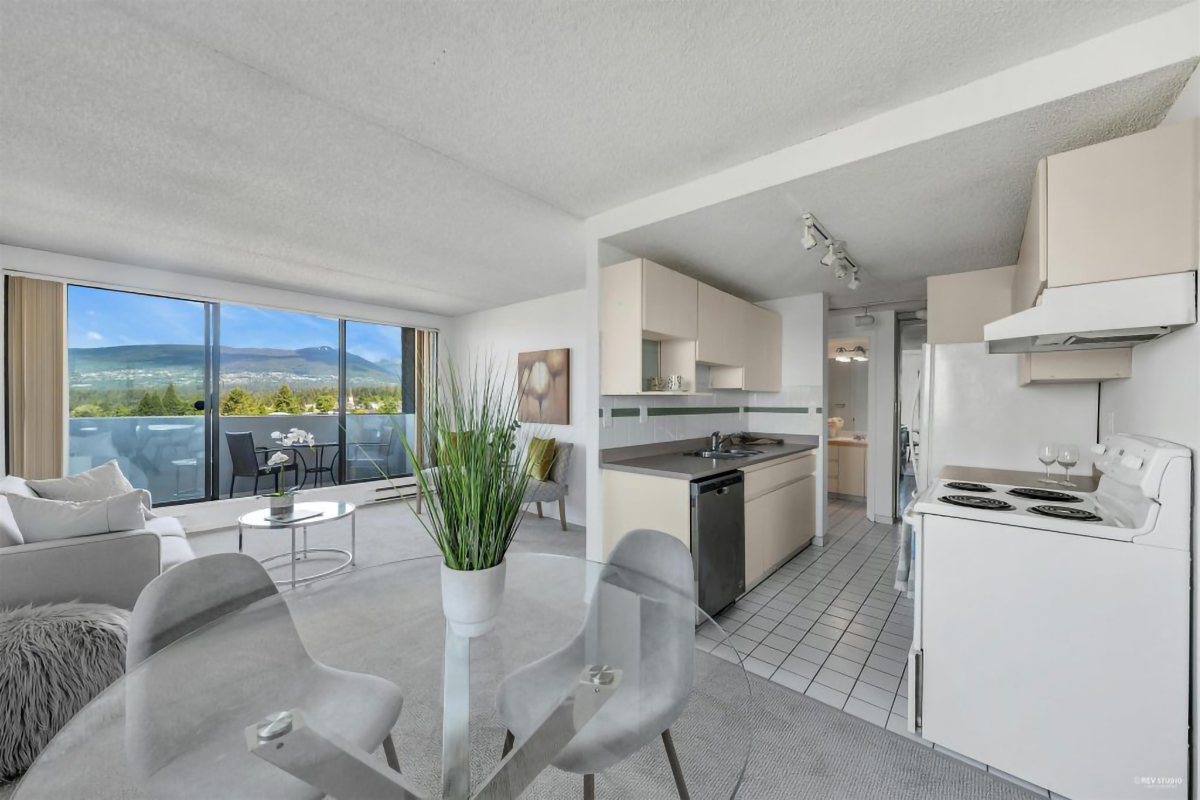 905-111 W 4TH STREET, NORTH VANCOUVER