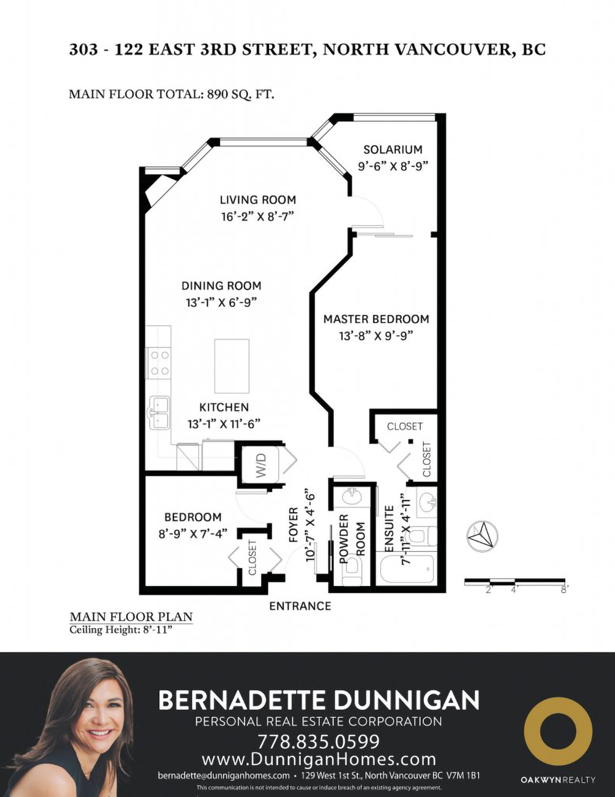 #303 - 122 E 3rd St, North Vancouver 2