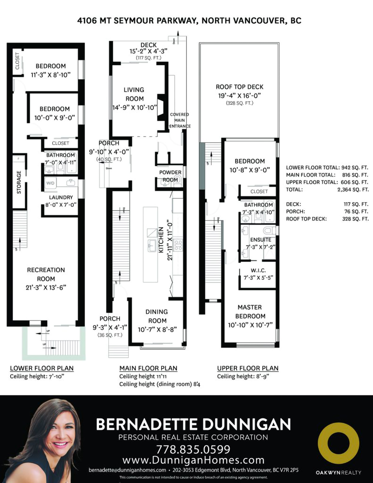 4106 Mt Seymour Parkway, North Vancouver 8
