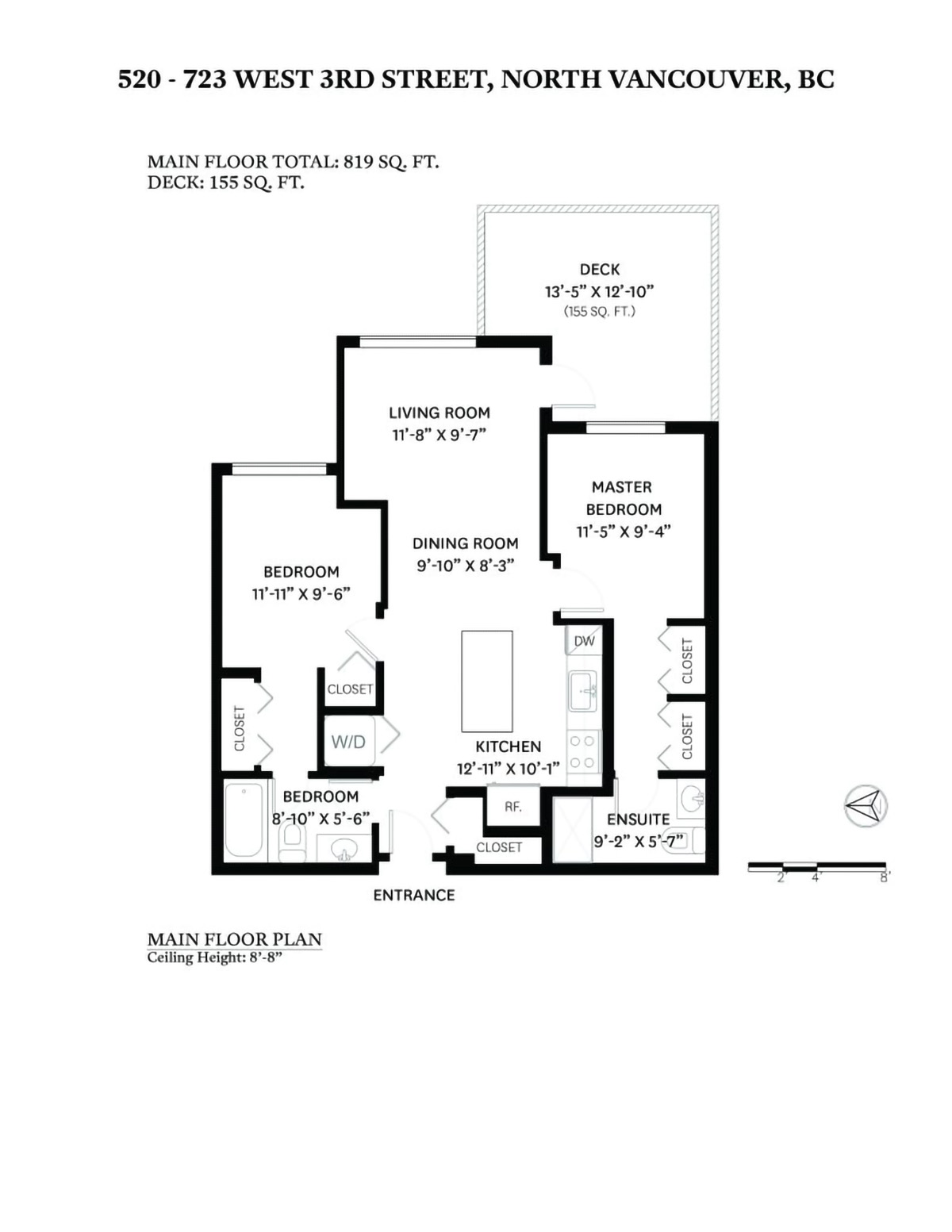 #520 - 723 W 3rd Street, North Vancouver 30