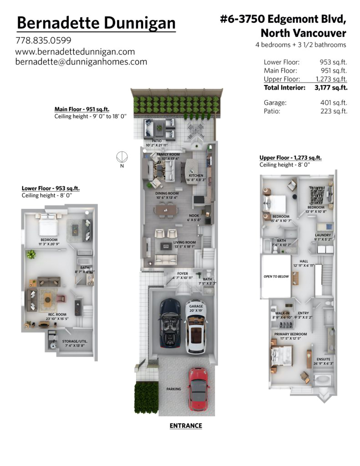 #6 - 3750 Edgemont Boulevard 30