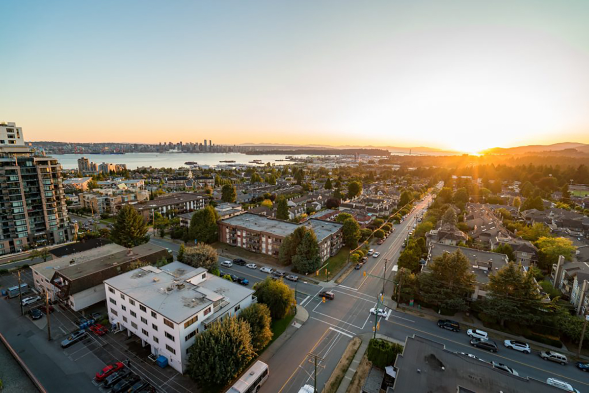 #1606 - 150 W 15th St, North Vancouver 3