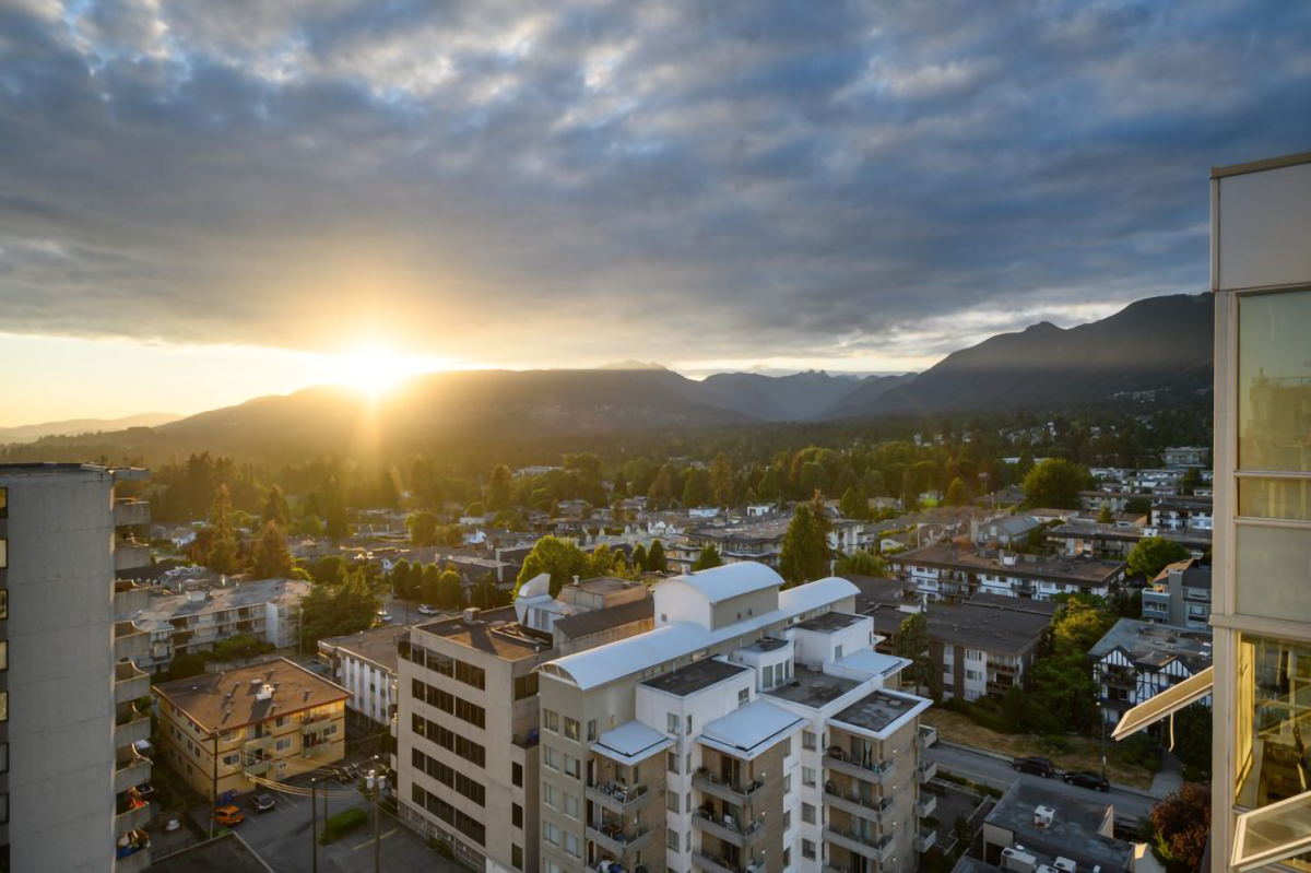#1401 - 120 W 16th St, North Vancouver 9