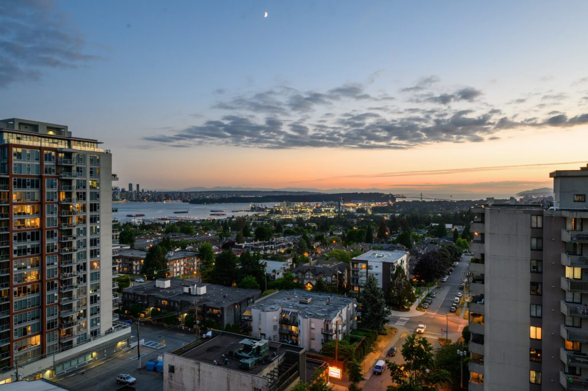 #1401 - 120 W 16th St, North Vancouver 3