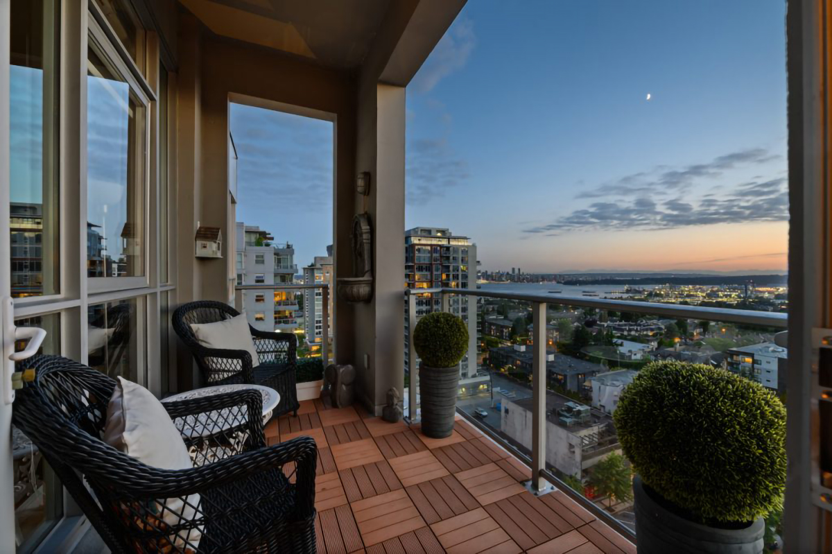 #1401 - 120 W 16th St, North Vancouver 11