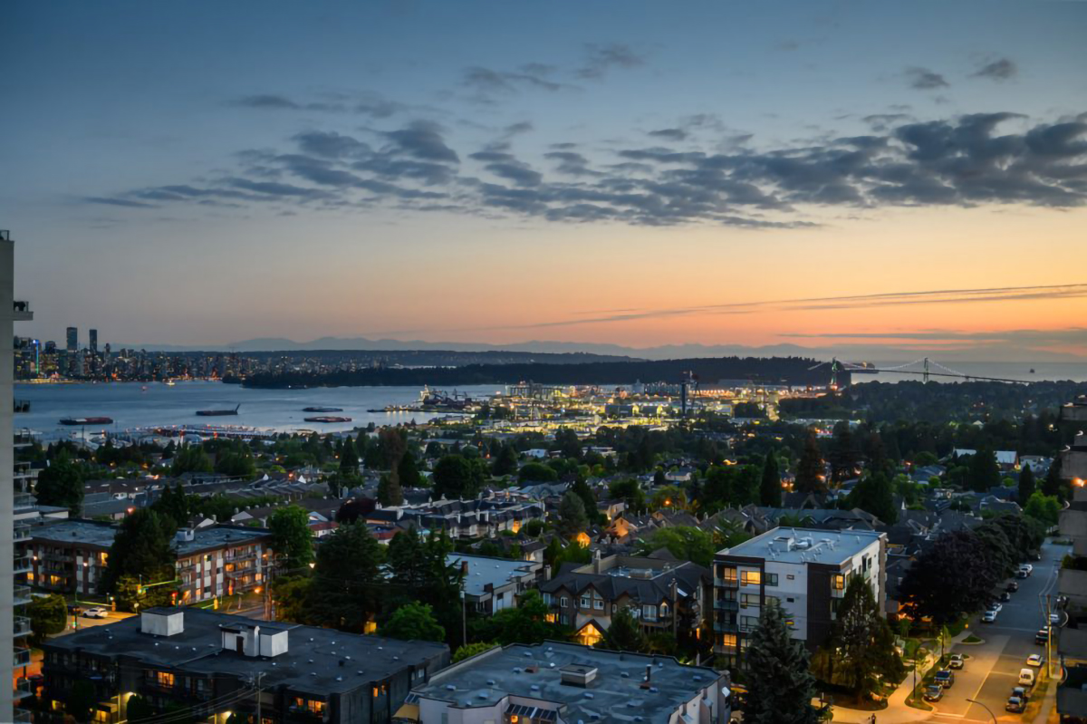 #1401 - 120 W 16th St, North Vancouver