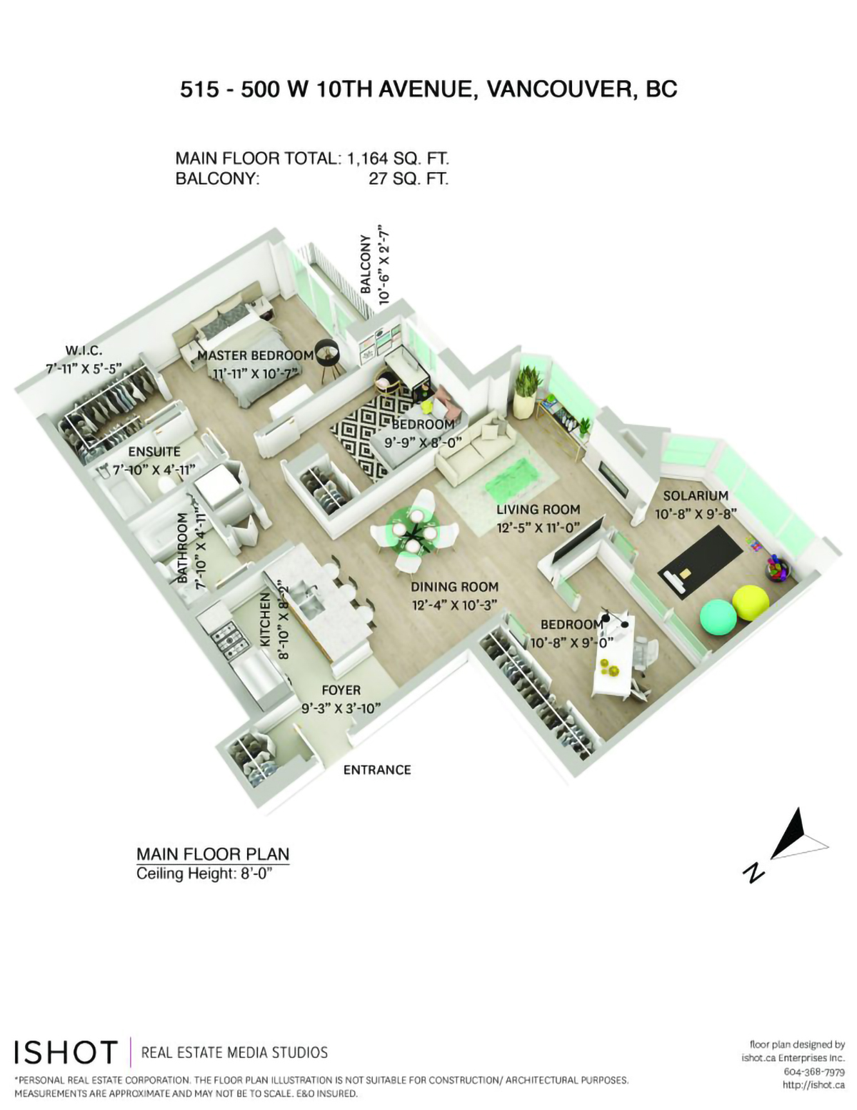 #515 - 500 W 10th Ave, Vancouver 32