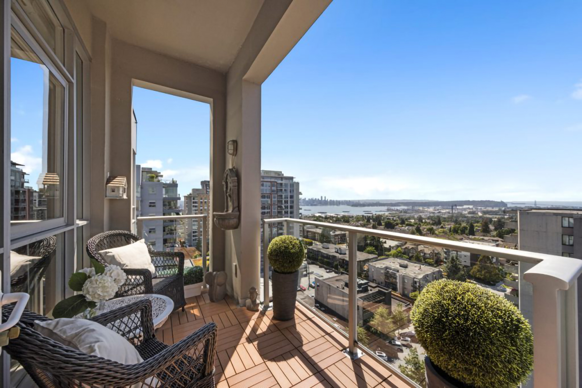 #1401 - 120 W 16th St, North Vancouver 42